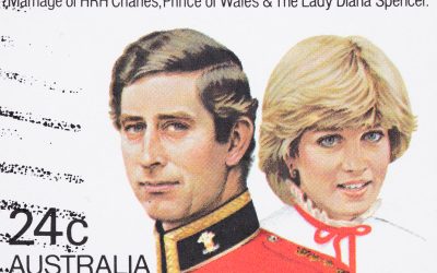O divórcio do Príncipe Carlos e da Princesa Diana