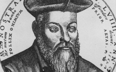 Morreu o lendário «profeta» Nostradamus