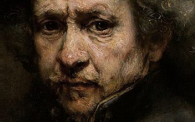 Nasceu Rembrandt, um dos maiores pintores da Europa