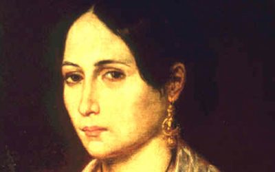 O nascimento de Anita Garibaldi, a heroína dos dois mundos