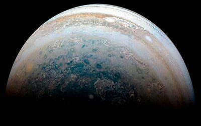 A descoberta de Amalteia, a lua de Júpiter