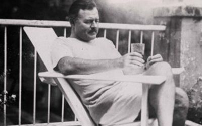 Nasceu Ernest Hemingway