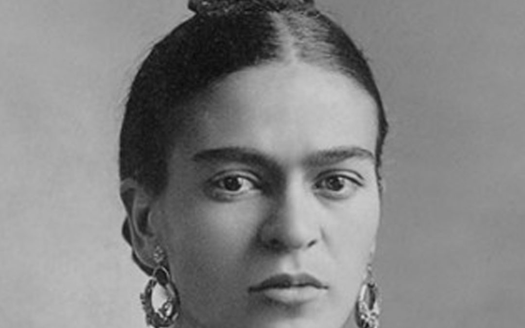 Nasceu Frida Kahlo, uma pintora mexicana