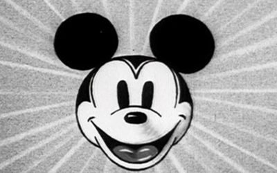 Walt Disney e irmão fundaram um estúdio e deram início a uma nova era no entretenimento
