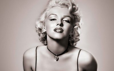 Nasceu a diva Marilyn Monroe