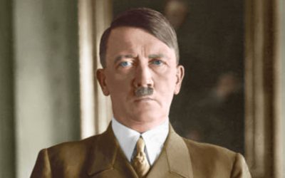 Adolfo Hitler torna-se Presidente da Alemanha
