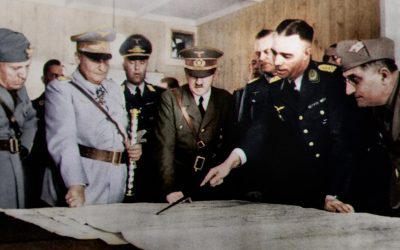 Segunda Guerra Mundial: resgate de Mussolini com uma operação ousada