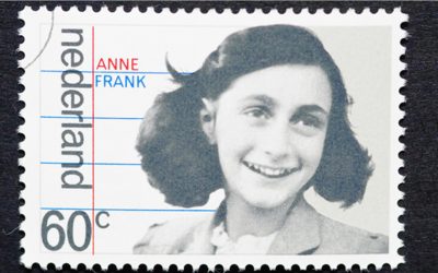 Captura de Anne Frank pelas forças da Alemanha nazi