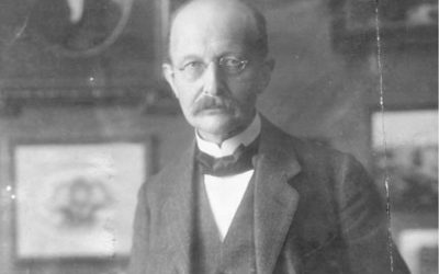 Morreu Max Planck, o fundador da teoria da Física Quântica
