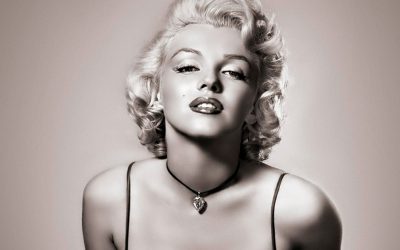Morta da diva Marilyn Monroe