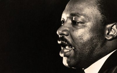 Martin Luther King Jr. e o seu famoso discurso “Eu tenho um sonho”