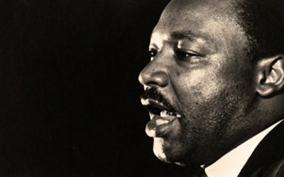 Martin Luther King, a pessoa mais jovem a receber o Prémio Nobel da Paz