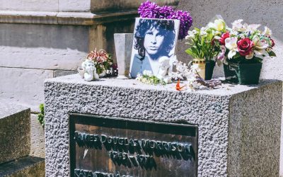 Morreu o poeta e músico Jim Morrison
