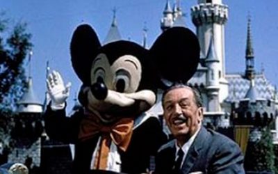 Walt Disney World abriu das suas portas ao público