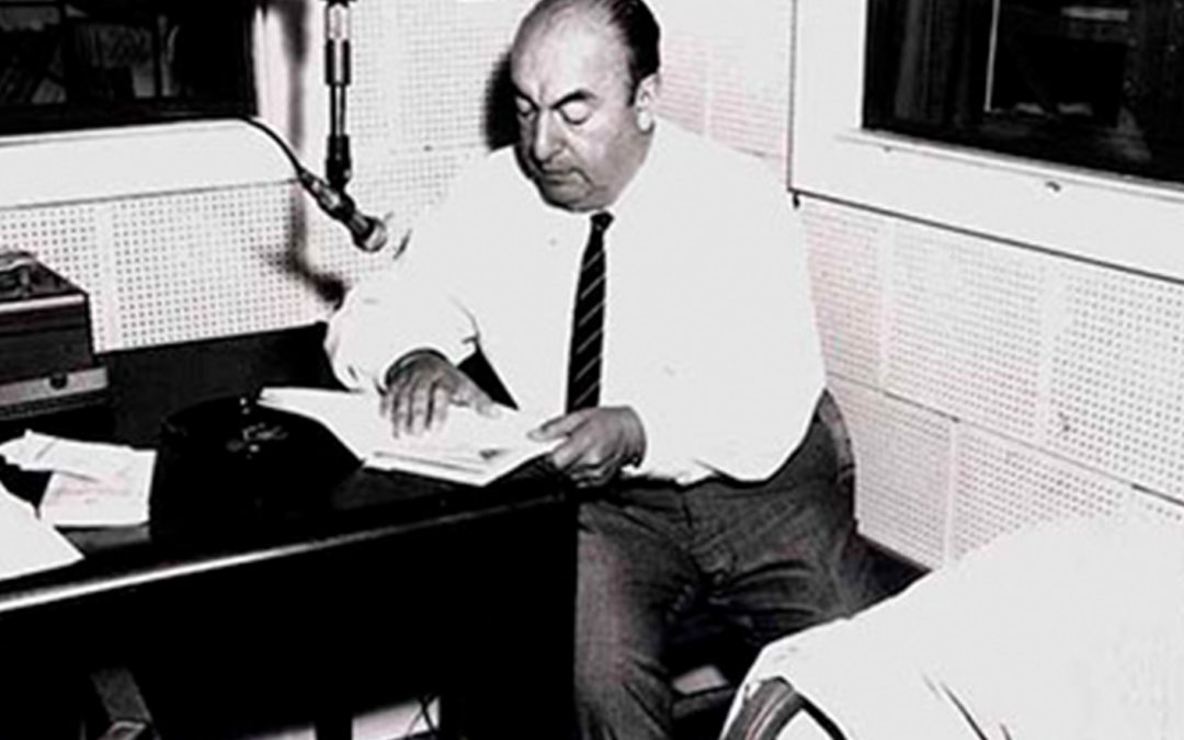 Morreu o poeta chileno Pablo Neruda