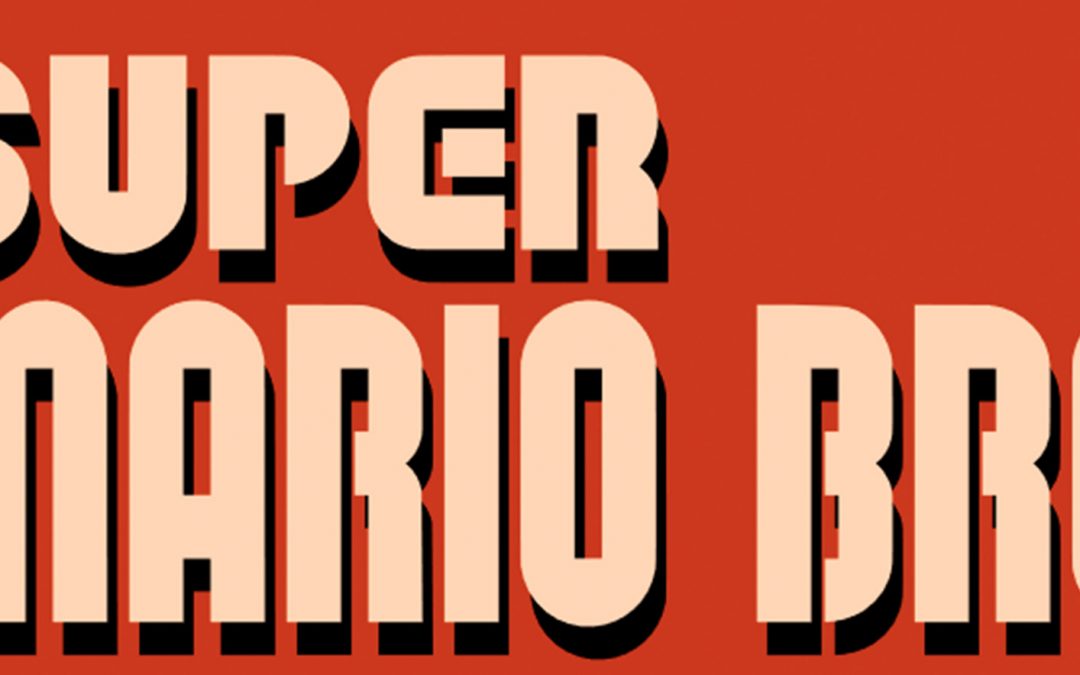 Lançamento do videojogo “Super Mario”, um ícone de gerações