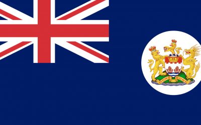 O Reino Unido transferiu a soberania de Hong Kong para a China