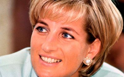 A morte da Princesa Diana