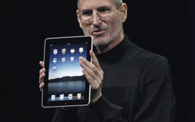 O regresso de Steve Jobs à Apple