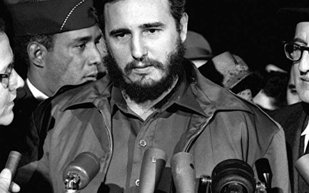 O dia em que Fidel Castro foi alvo de uma partida telefónica