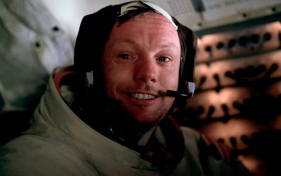A morte de Neil Armstrong, o primeiro homem a pisar na Lua