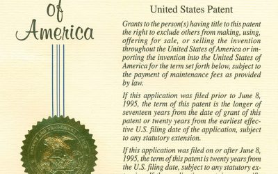 Assinado o Tratado de Cooperação de Patentes