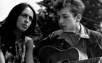Bob Dylan ganha o Prémio Nobel da Literatura