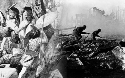 Das Termópilas a Stalingrado: as batalhas mais épicas da história