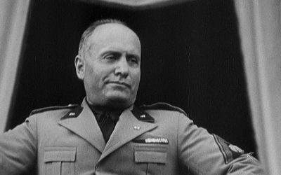 20 factos que não imaginava sobre Mussolini