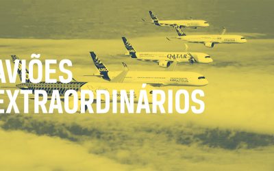 Aviões Extraordinários