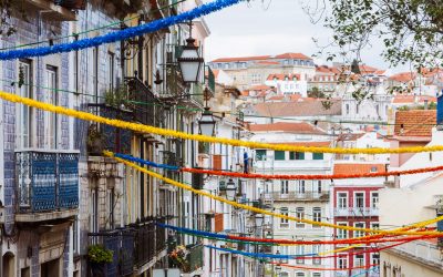 Origem e Tradições das Festas dos Santos Populares em Portugal