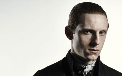 Entrevista a Jamie Bell (Abraham Woodhull)