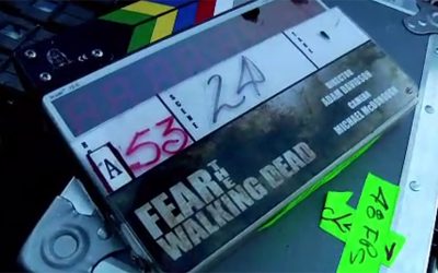 Canal AMC inicia gravações de “Fear the Walking dead”