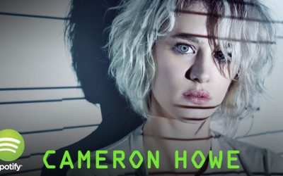 Ouve a nova lista de Spotify de Cameron Howe!