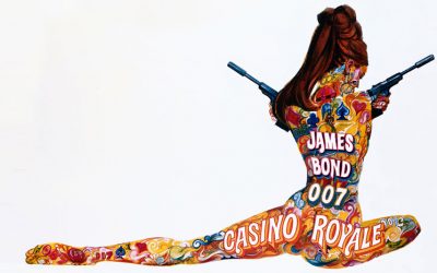 4 coisas (muito) estranhas de Casino Royale (1967)