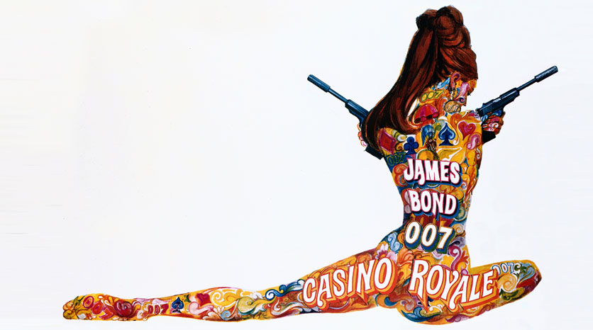 Casino Royale keyart