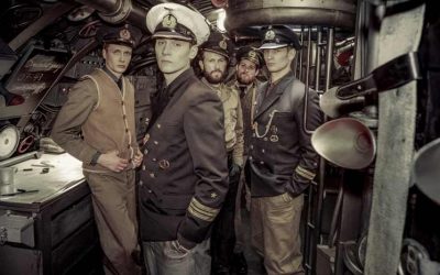 AMC estreia em exclusivo série  ‘Das Boot (O submarino)’ a 10 de fevereiro