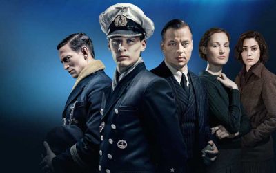 AMC estreia em exclusivo em Portugal  a série bélica “Das Boot – O Submarino”