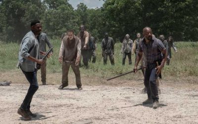 AMC anuncia novo elenco na sexta temporada da série original ‘Fear the Walking Dead’