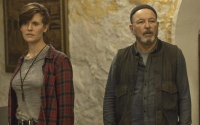 “Fear the Walking Dead” T7 leva as personagens por uma viagem emocional