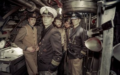 AMC repassa a 2ª Guerra Mundial com “Das Boot: O Submarino”