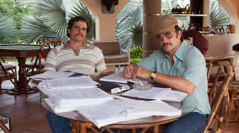 Pablo Escobar, o narcotraficante sem limites de “Narcos” – parte 2