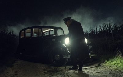 AMC revela trailer da nova série de terror sobrenatural ‘NOS4A2 (Nosferatu)