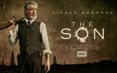 AMC estreia T2 de ‘The Son’, série original protagonizada por Pierce Brosnan
