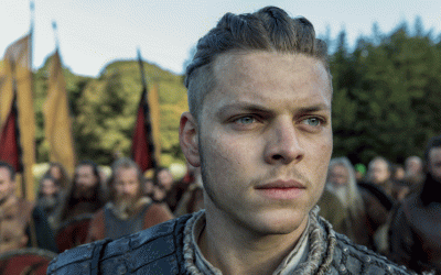 VIKINGS: A guerra entre Ivar e Bjorn poderá tornar-se inevitável