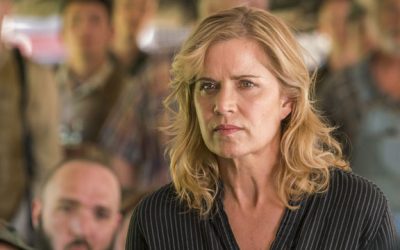 AMC renova ‘Fear the Walking Dead’ para uma oitava temporada e anuncia o regresso de Kim Dickens