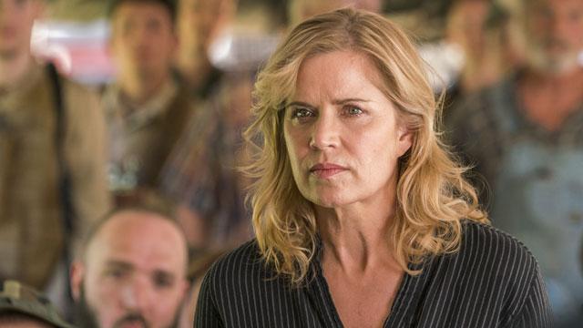 AMC renova ‘Fear the Walking Dead’ para uma oitava temporada e anuncia o regresso de Kim Dickens