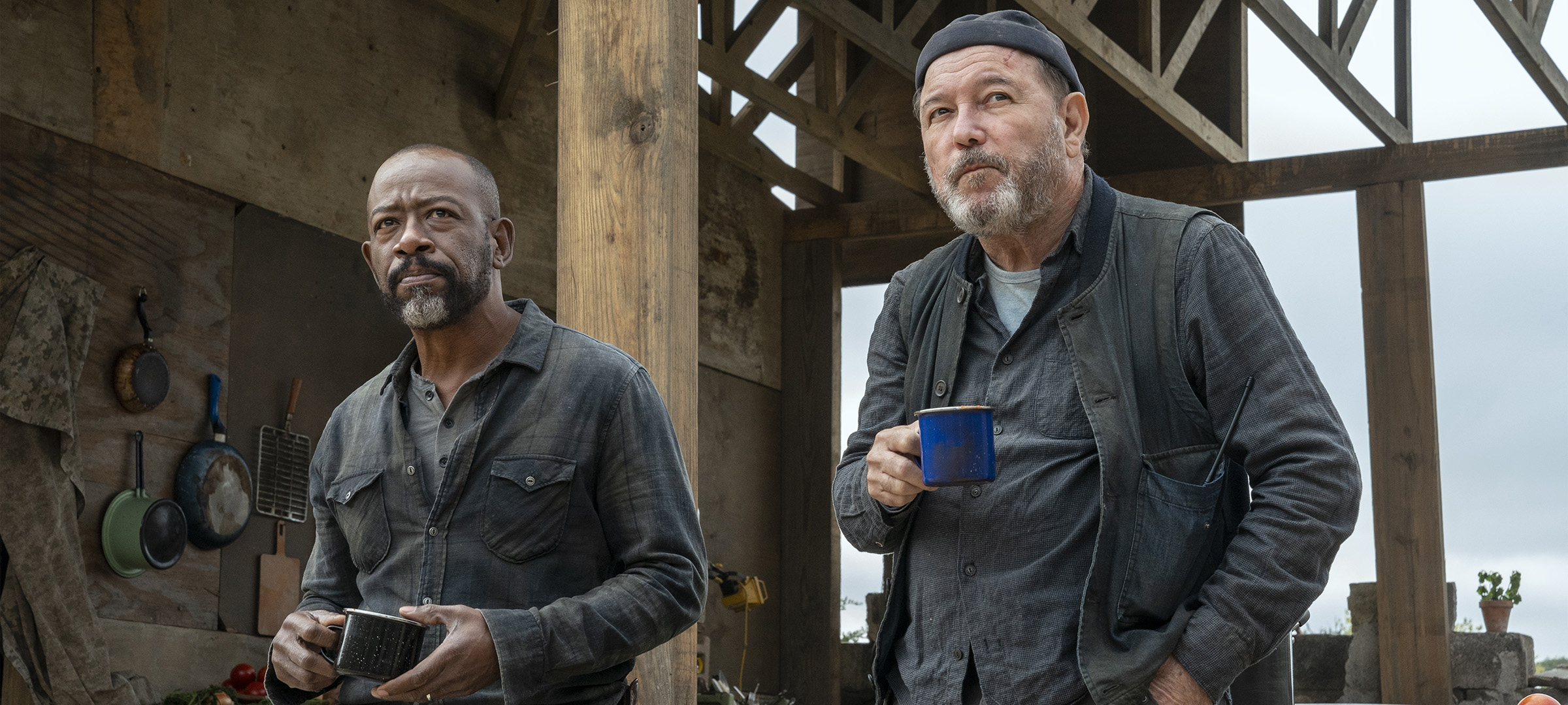 O Momentos Mais Chocantes De FTWD At Agora O Teu AMC