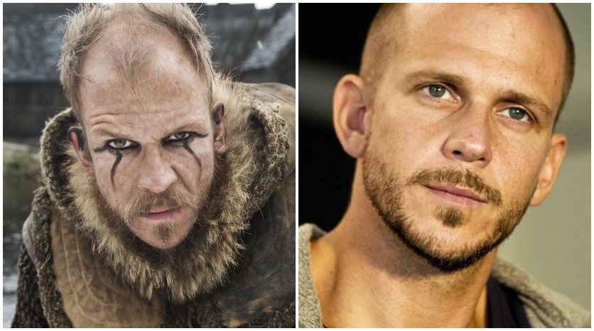 Conhece os atores de Vikings antes de entrarem na série - o Teu AMC