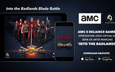 O AMC e a Reliance Games apresentam o jogo oficial da série de artes marciais ‘Into the Badlands’